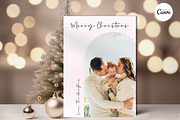DIY Photo Collage Christmas Card-C3, a Card Template by ReneeW1 (Thumbnail 2 of 6)
