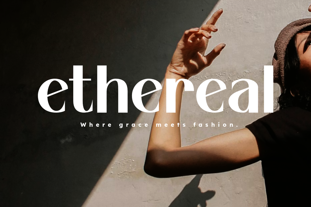 Classic Quality | Classy Sans Serif, a Sans Serif Font by Masyafi Studio (Photo 6 of 8)