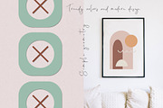 100 shapes. Abstract geometry art, an Object Graphic by Vera●Suleimanova (Thumbnail 2 of 13)