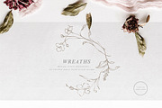 Whisper-Pencil Sketch Winter Set, an Animal Illustration by Graphic Box (Thumbnail 10 of 12)