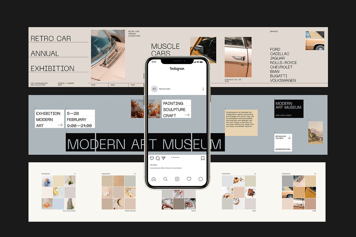 CAROUSEL - Instagram Templates, a Social Media Template by BlancheStudio (Photo 5 of 7)