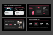 Creative Pitch - PowerPoint Template, a Presentation Template by MNML Agency (Thumbnail 11 of 21)