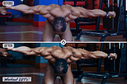 Workout - Sports LUTs Bundle, a Preset Add-On by CineMart (Thumbnail 6 of 13)