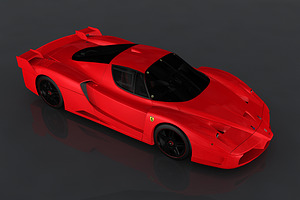 Ferrari FXX