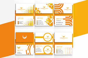 Business Card Designs Template