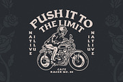 Gasbro Family Font, a Serif Font by Ikhwan Hakim (Thumbnail 5 of 7)