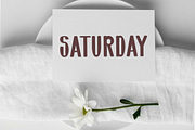 Smart Handmade, a Script Font by FreshTypeINK (Thumbnail 3 of 8)