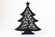 Tree Christmas Fir Tree Black, an Illustration by Amazin_art (Thumbnail 18 of 27)