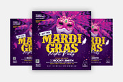 Club party Flyer, a Flyer Template by Stock_Design (Thumbnail 1 of 2)