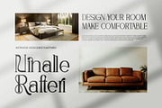 Rekalin || Stylish Serif Font, a Serif Font by Idea Studio (Thumbnail 10 of 10)