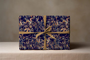 Golden Botany, a Wallpaper Graphic by MalyskaStudio (Thumbnail 11 of 15)