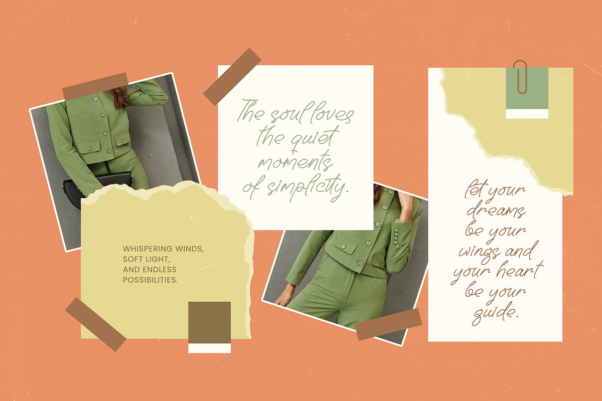 Boltincy Lincolle Notes Handwritten, a Script Font by stylishtype.co (Photo 3 of 20)