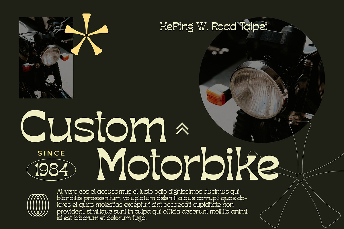 Rondker Throme Reverse Contrast Font, a Serif Font by Storytype Studio (Photo 8 of 15)