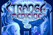 Elsewhere - Art Nouveau Comic Font, a Font by Comicraft Fonts (Thumbnail 3 of 4)