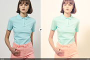 20 Pastel Color Presets for Ps - Lr, a Preset Add-On by ShinyPixel (Thumbnail 2 of 9)
