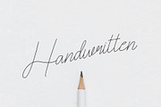 The Melancholy Font | Thin Script, a Script Font by Jadatype.id (Thumbnail 2 of 6)