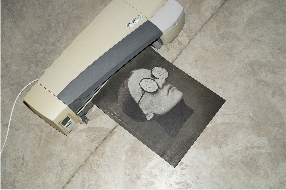 Lurid Echo. Eerie Collage Pack, an Object Graphic by Anastasiia VNSK (Photo 16 of 17)