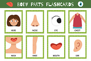 Flashcards for Kids Bundle: 570 in 1, an Education Illustration by Gulnara Sabirova (Thumbnail 36 of 48)