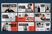 Manifesto Powerpoint, a Presentation Template by binangkit (Thumbnail 2 of 7)