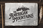 American Vintage Badges Part 4, a Branding & Logo Template by Opus Nigrum (Thumbnail 3 of 5)