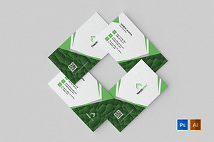 Business Card Template 57