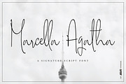 Handwritten Font Bundle, a Script Font by Shift Studios (Thumbnail 2 of 18)