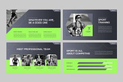 STREETY - Sport Keynote, a Presentation Template by rgbryand (Thumbnail 5 of 9)
