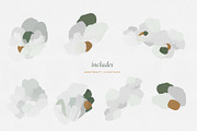 Artistic Abstract Backgrounds, a Texture Graphic by Basia Stryjecka (Thumbnail 10 of 14)
