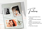 Canva Instagram Templates Vintage, a Social Media Template by Wicked Creative (Thumbnail 2 of 20)