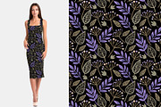 Magic forest collection, a Pattern Graphic by Robusta (Thumbnail 10 of 14)