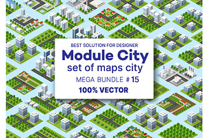 Isometric set architecture design