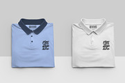 Polo Shirt Mockup Set, a Shirt Mockup by My Mockup (Thumbnail 3 of 3)
