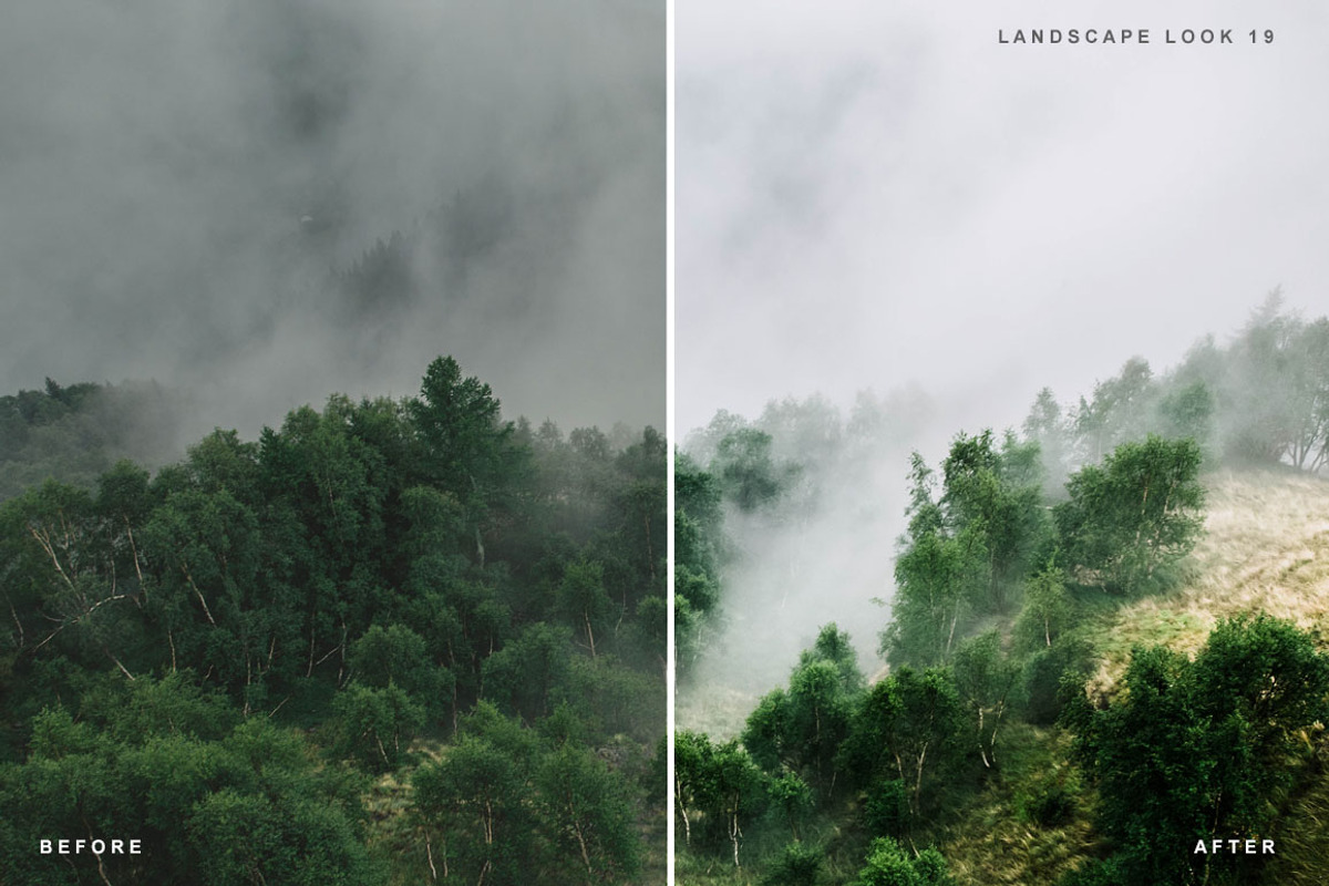 Landscape LR Preset Bundle, an Action Add-On by OpulentStu (Photo 4 of 6)