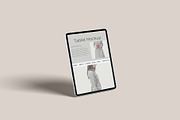 iPad Mockups, an iPad Mockup by Lxadesign (Thumbnail 7 of 13)