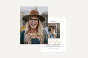 Graduation Announcement Template THV, an Invitation Template by Laurie Cosgrove Design (Thumbnail 6 of 7)