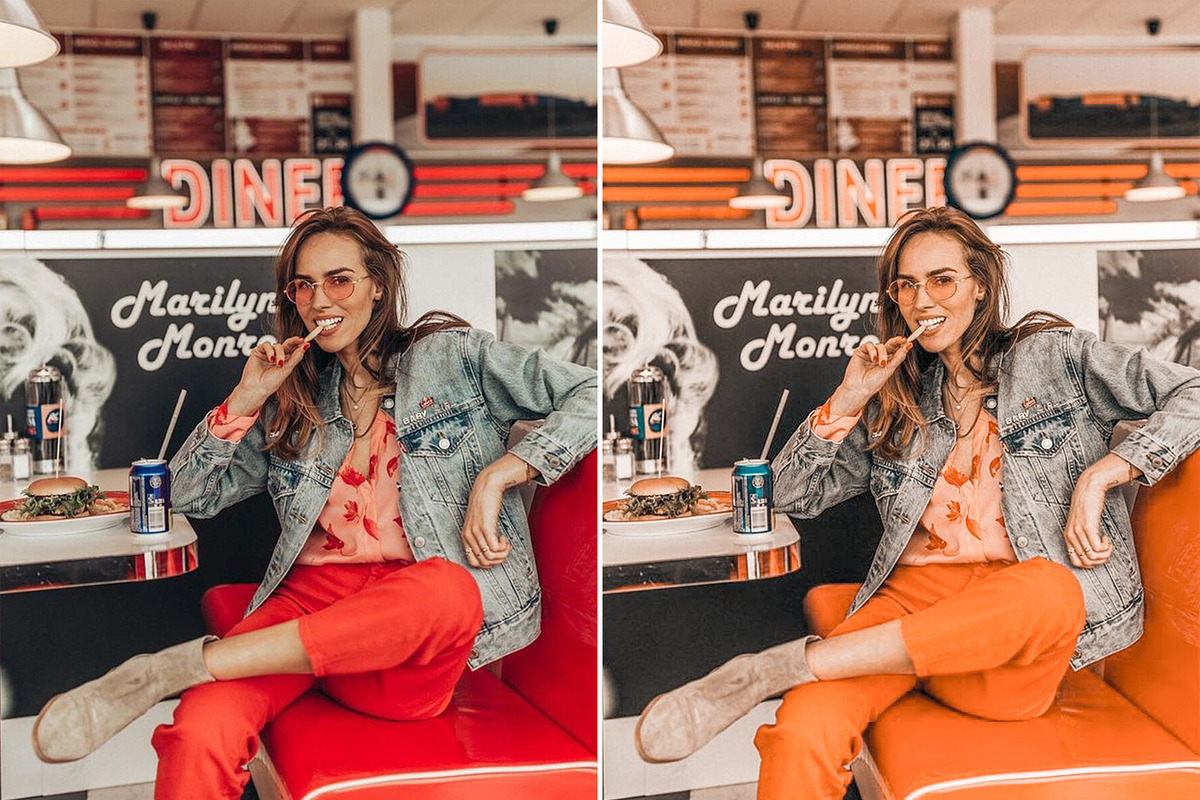 3 Arizona Lightroom mobile presets, a Preset Add-On by Presets by Yevhen (Photo 9 of 9)