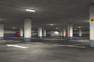 Parking Garage