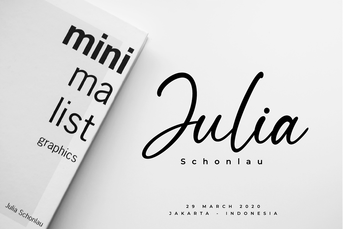Otamendi Signature Font, a Script Font by Pen Culture (Photo 6 of 9)