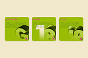 JHC Notion-Geometric Quirk Typeface, a Sans Serif Font by Jehoo Creative (Thumbnail 11 of 15)