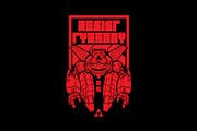 MANTUS, a Font by Hydro74 (Thumbnail 3 of 5)