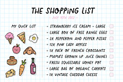 Noteworthy Font, a Font by Lollipop Hand Drawn (Thumbnail 3 of 7)