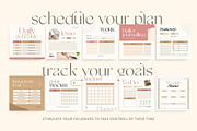 SALE Insta Ladypreneur Coach CANVA, a Social Media Template by Eviory (Thumbnail 28 of 36)