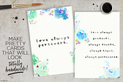 Poem Brush Font, a Sans Serif Font by pixelcolours (Thumbnail 3 of 7)