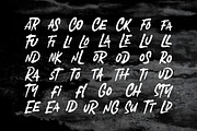 Hyper Outside - Stylish Marker, a Handwritten Font by ErgibiStudio (Thumbnail 11 of 11)