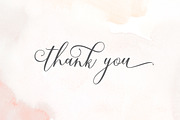 Bretallia, a Font by Amarlettering (Thumbnail 6 of 6)