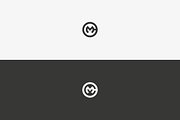 MC letter logo design, a Branding & Logo Template by Minimalist Logos (Thumbnail 3 of 5)