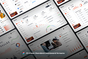 Shiko Learning Management System, an UI Kit Template by Creative Perspective (Thumbnail 3 of 8)