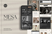 8in1 Instagram Creative Bundle, a Social Media Template by Analogi Studio (Thumbnail 10 of 11)