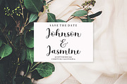 Dorothy, a Script Font by Bosstype Studio (Thumbnail 3 of 8)