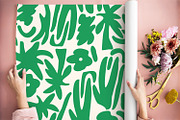 Summer Shapes, a Pattern Graphic by MalyskaStudio (Thumbnail 8 of 22)